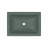 NativeStone Handmade Rectangular Drop-in Bathroom Sink-113450133