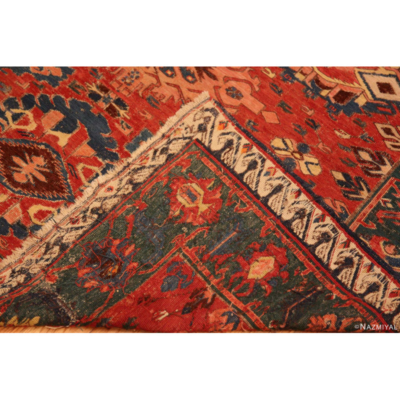 Tapis tissé à plat Kilim