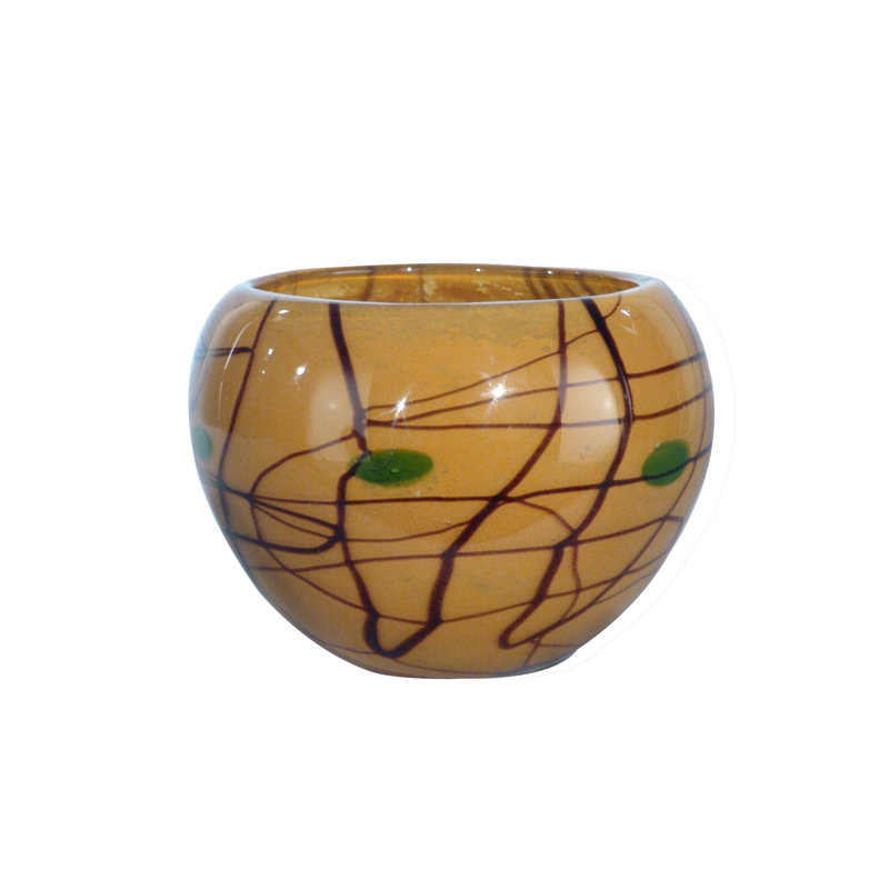 Glass Decorative Bowl