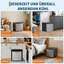 FXSGER Mini Fridge