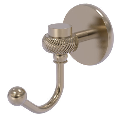 Satellite Orbit One Wall Mounted Towel/Robe Hook