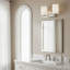 Éclairage pour meuble-lavabo 2 lumières Kyra-193015620