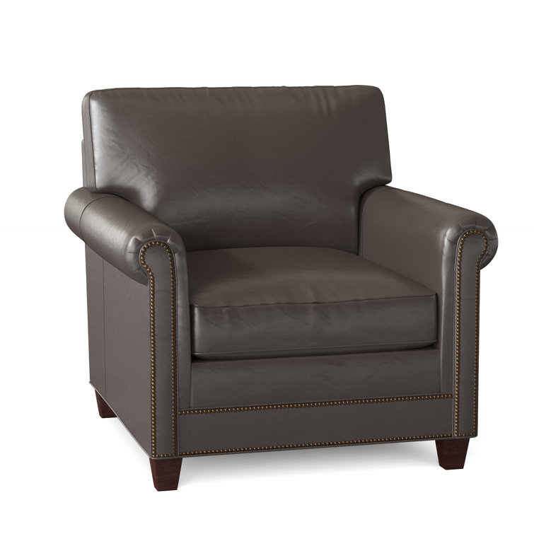 Raylen Leather Armchair