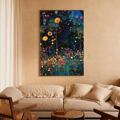 Wrapped Canvas Print