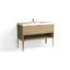 Modo 48" W Freestanding Single Bathroom Vanity with Dean Leg-157851566-187247878-187247881