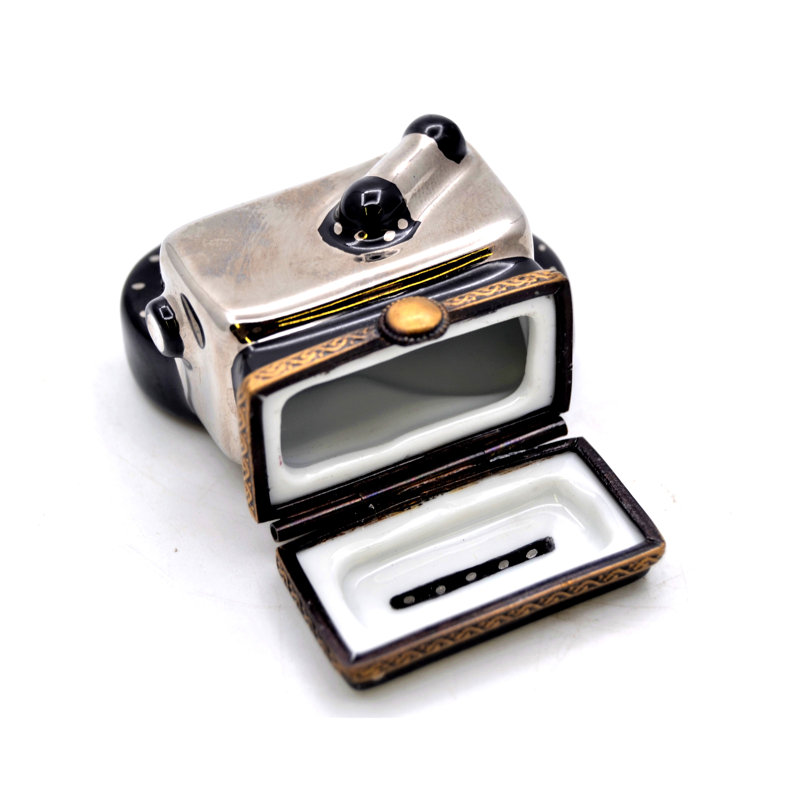 Wardner Handmade Ceramic Decorative Box