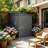 Lean to Metal Shed,Garden Shed