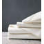 Ensemble de draps en lin Shiloh-40207468-40207462