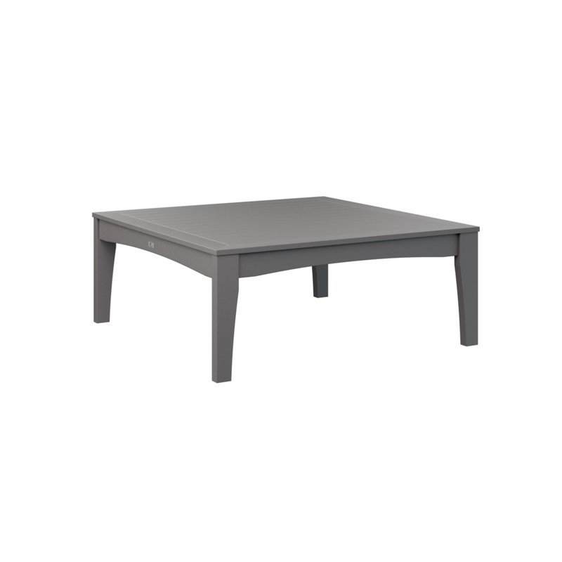 Table basse berlinoise berlinoise berlinoise classique Classic, Gris fumée