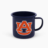 Crow Canyon Enamelware Auburn 16oz Mug