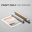 Sandstone Peel II - Impression sur toile seulement - NON-CADRE-598778900