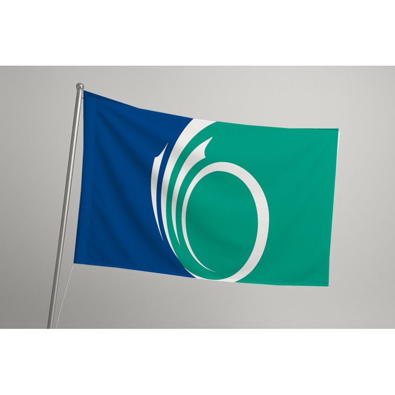 Ottawa City Flag - Drapeau extérieur