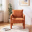 Upholstered Armchair-580491624