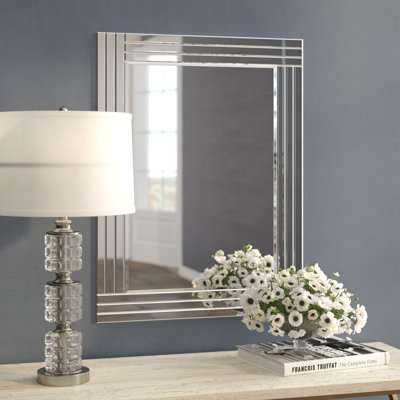 Mattie Glass Flat Mirror
