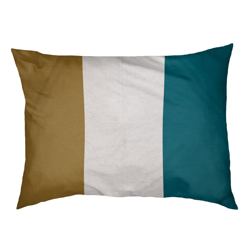 Coussin pour chien Auburn, Moyen (l 28 po x P 18 po x H 6 po), Or