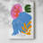 Matisse CDXLI Framed Print -Gallery Wrapped Cavas