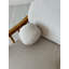 Bina Velvet Swivel Wingback Chair
