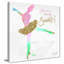 Dancer 1 (Square) par By Jodi - impression-760158352-760158360