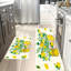 Ensemble de 2 tapis de cuisine Mason