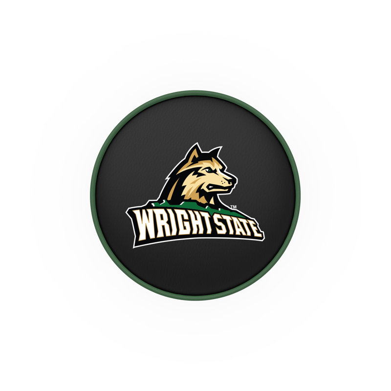 Housse pour tabouret NCAA, Wright State