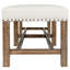 Sweden Upholstered Bench