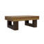 Table basse 42 po