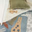 Maycon Machine Washable Animals Multicolor Rug-183327951