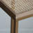 25.25" H Small Rectangular C-Shaped End Table-1006236534