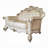 70'' Faux Leather Sofa
