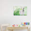 «Baby Spring Animals IV» par Alicia Ludwig - reproduction d'art-53045499-53045500-53045512