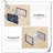 Rebrilliant Plastic Storage Tub & Tote-1554300062