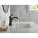 Arvo Single Hole Bathroom Faucet with Drain Assembly, Single Handle Bathroom Sink Faucet