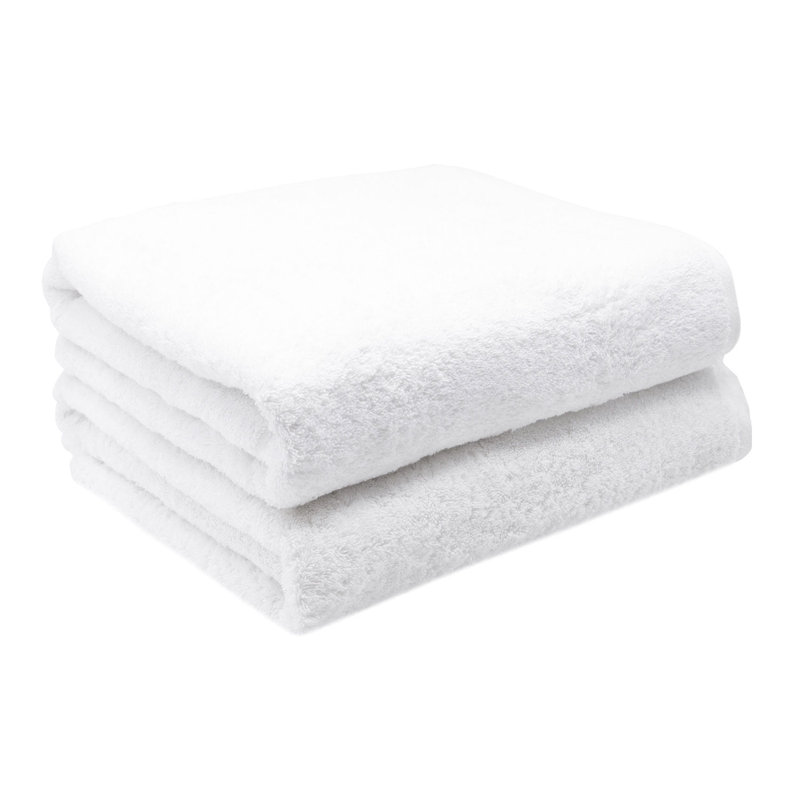 Plush Bath Sheet