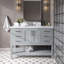 Magnolia Bath Vanity Rectangular Basin S049SWQ-1173233277-1177998964-1227298133