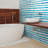 Rayfield Peel & Stick Striped Tile-1151592019