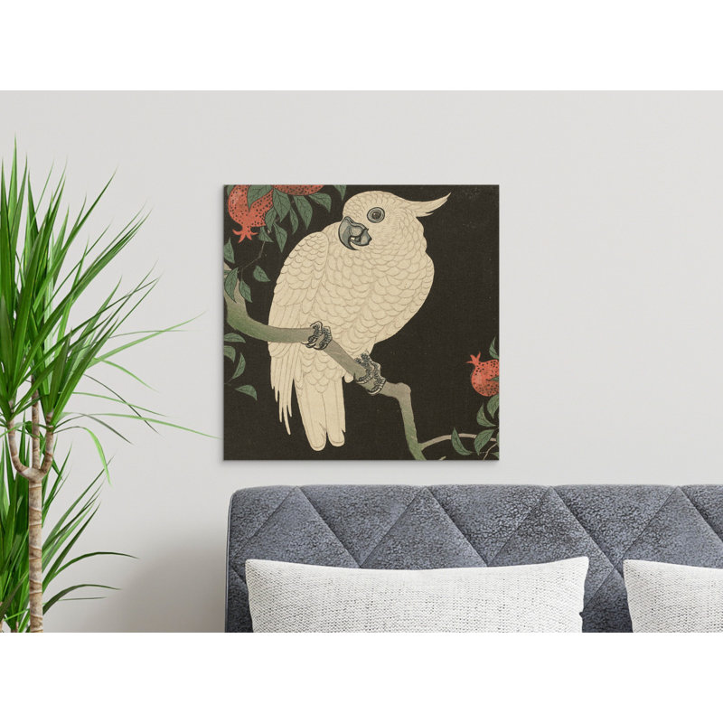 Aarick No Frame Print on Canvas, 15.24 cm H x 15.24 cm W