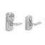 Jazz Keypad Lever with Plymouth Trim-736698996-736699447
