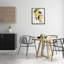 Simple feuille de citron jaune-135447152-135447153