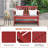 Genivieve HDPE Outdoor Bench-1166764214