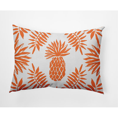 Coussin Pineapple Leaves