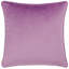 Amelie Doodles Abstract Square Cushion