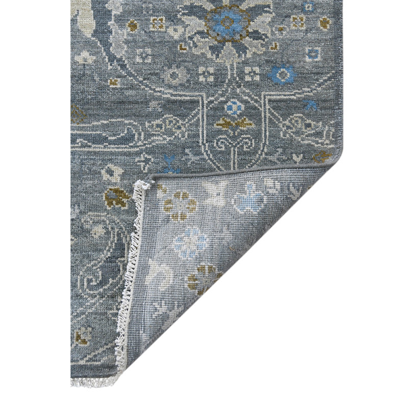 Bristol Wool Area Rug, Rectangle 2' x 3'