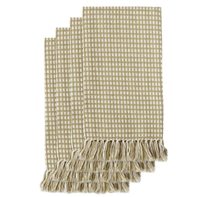 Serviette 100% coton 18 po Stevens