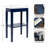 Talcott Rectangular Wooden Slim Side Table-124958752