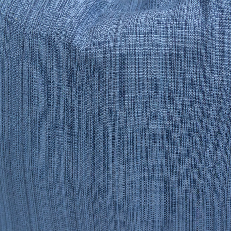  Square Pillow Cover & Insert, Navy