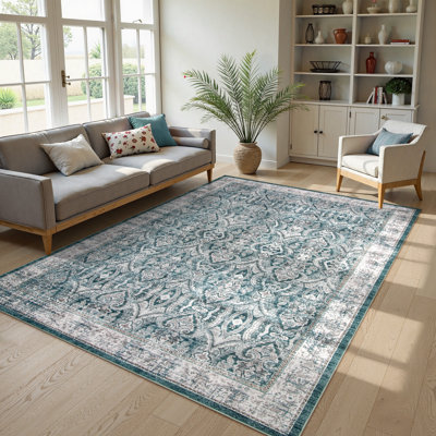 Tapis lavable ultra-mince Govan