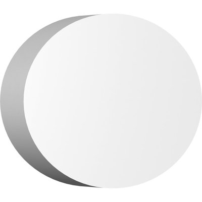 Rosette standard Dalton avec bord carré