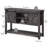 Ordonez 31.9" H Rectangular Console Table with Shelves-1447963533-1448656568