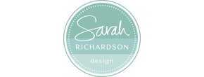 Sarah Richardson Design Logo