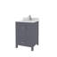 Base de meuble-lavabo 23 po Rooh seulement-86474166
